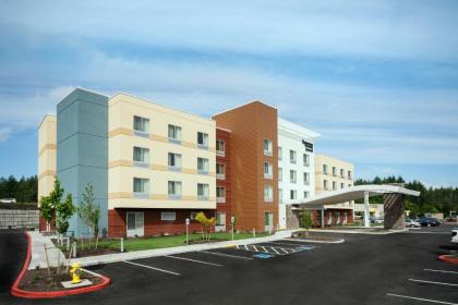 Fairfield Inn & Suites by Marriott Tacoma DuPont - image 13