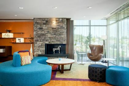 Fairfield Inn & Suites by Marriott Tacoma DuPont - image 5