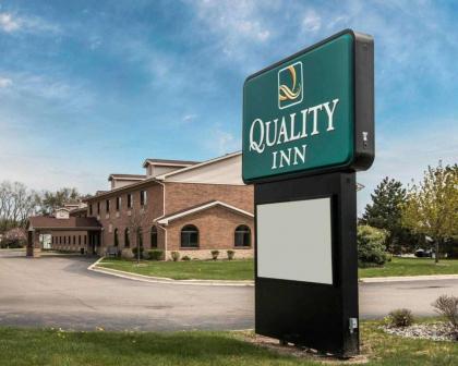 Quality Inn Durand Durand