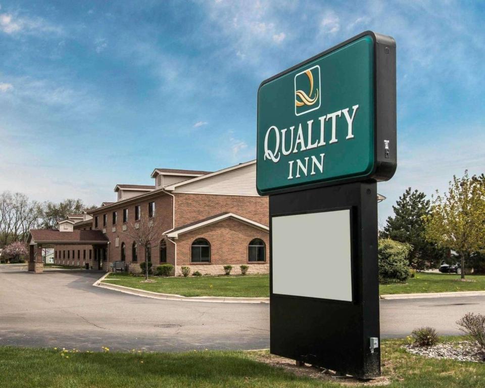 Quality Inn Durand - main image