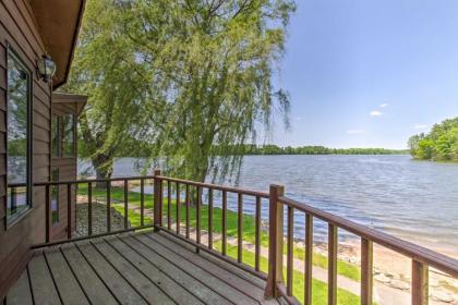 Lakefront Eau Galle Home with Hot Tub and Fire Pit - image 2