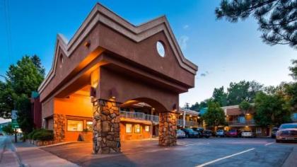 Best Western mountain Shadows Durango Colorado