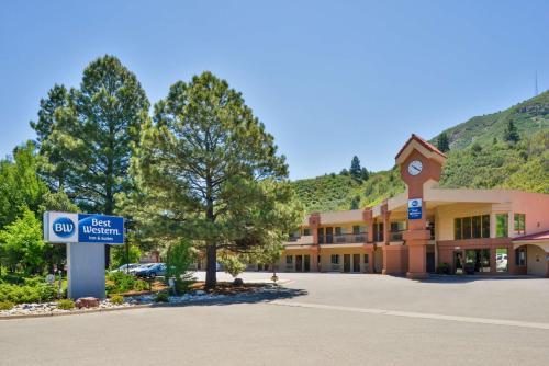 Best Western Durango Inn & Suites - main image