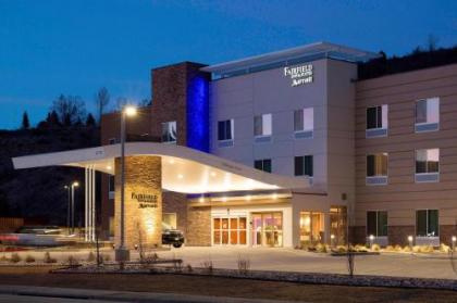 Fairfield Inn  Suites by marriott Durango Durango Colorado