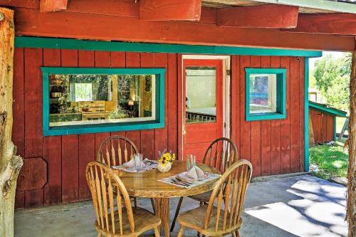 Quiet Durango Farmhouse with Beautiful Yard and Gazebo - image 4