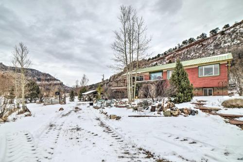 Cozy Durango Apt with View about 6 Mi to Downtown - main image