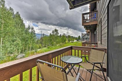 Condo with Balcony about 2 Mi to Purgatory Resort! - image 2