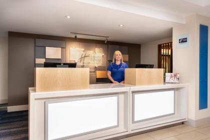 Holiday Inn Express Hotel & Suites Durant an IHG Hotel - image 12