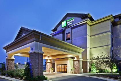 Holiday Inn Express Hotel & Suites Durant an IHG Hotel - image 2