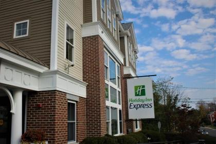 Holiday Inn Express Durham UNH an IHG Hotel New Hampshire