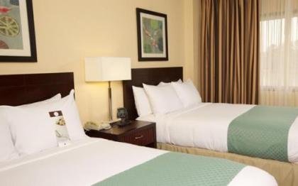 DoubleTree Suites by Hilton Raleigh-Durham - image 2