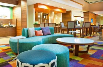 Fairfield Inn and Suites by marriott Durham Southpoint North Carolina