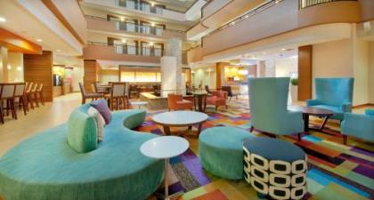 Fairfield Inn and Suites by Marriott Durham Southpoint - image 2