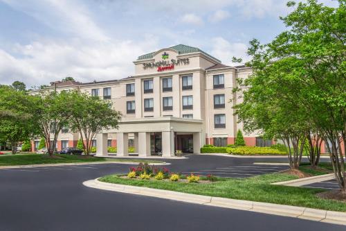 SpringHill Suites Raleigh-Durham Airport/Research Triangle Park - main image