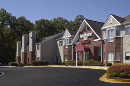 Residence Inn Durham Research triangle Park Durham North Carolina