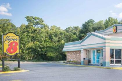 Super 8 by Wyndham DurhamUniversity Area NC Durham North Carolina