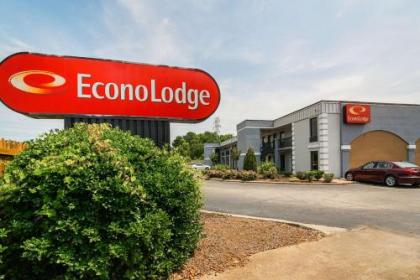 Econo Lodge Research triangle Park Durham North Carolina