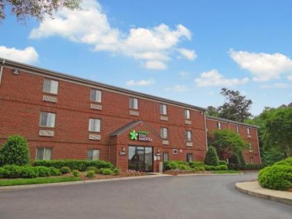 Extended Stay America Suites   Raleigh   Research triangle Park   Hwy 54 Durham