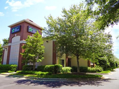 Extended Stay America Suites - Durham - University - Ivy Creek Blvd - main image