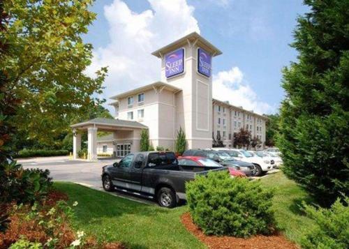 Sleep Inn Raleigh Durham Airport - main image