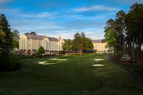 Washington Duke Inn & Golf Club - main image