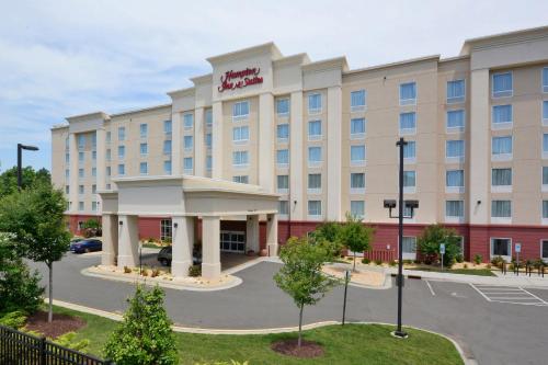 Hampton Inn & Suites Durham North I-85 - main image