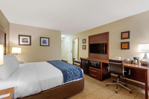 Comfort Inn & Suites Durham near Duke University - image 5