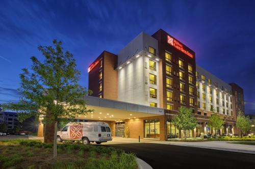 Hilton Garden Inn Durham-University Medical Center - main image