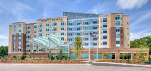 Hyatt Place Durham Southpoint - main image