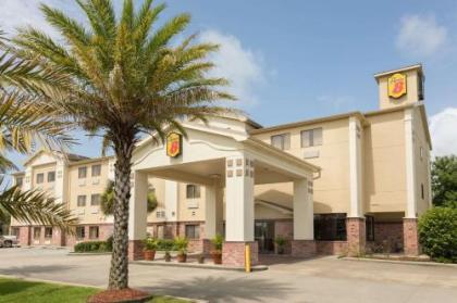 Super 8 by Wyndham Duson Lafayette West Area Duson Louisiana