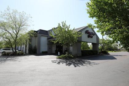 Hampton Inn Dyersburg Dyersburg