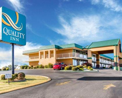 Quality Inn Dyersburg I 155 Tennessee