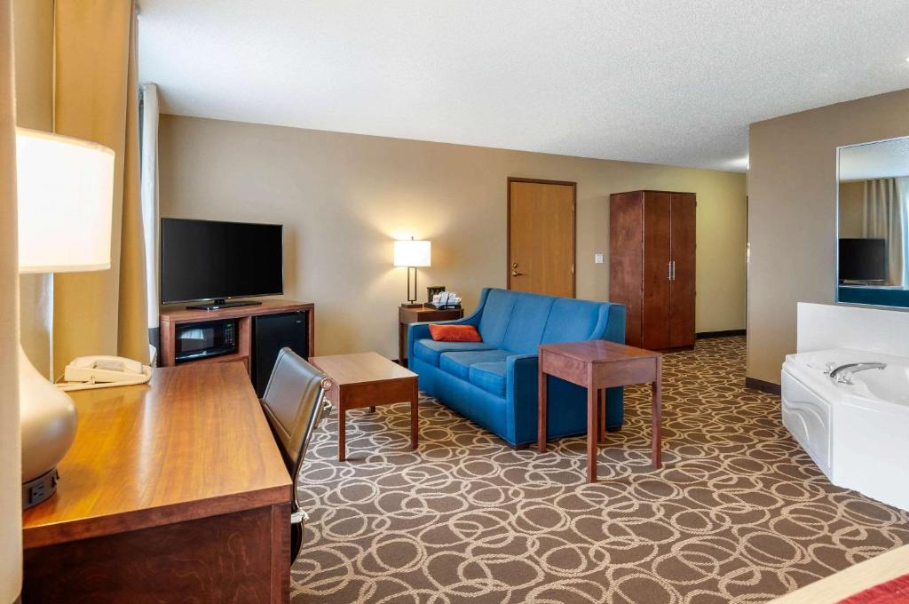 Comfort Inn Dyersville Iowa - image 3