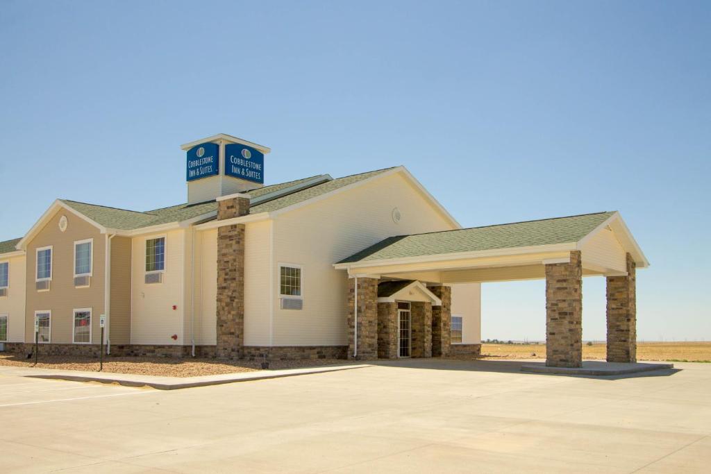 Cobblestone Inn & Suites - Eads - main image