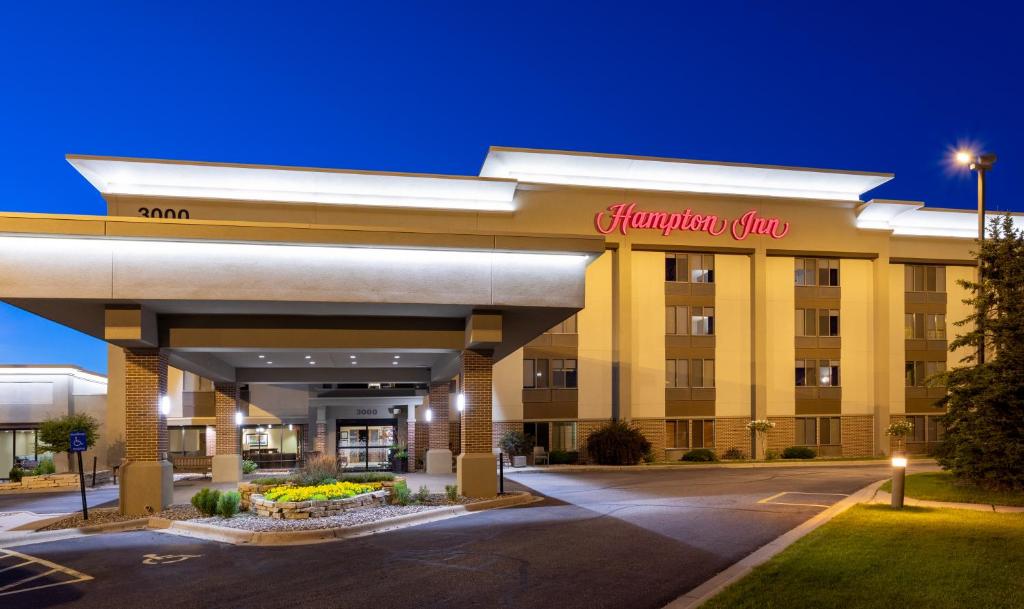 Hampton Inn Minneapolis/Eagan - main image