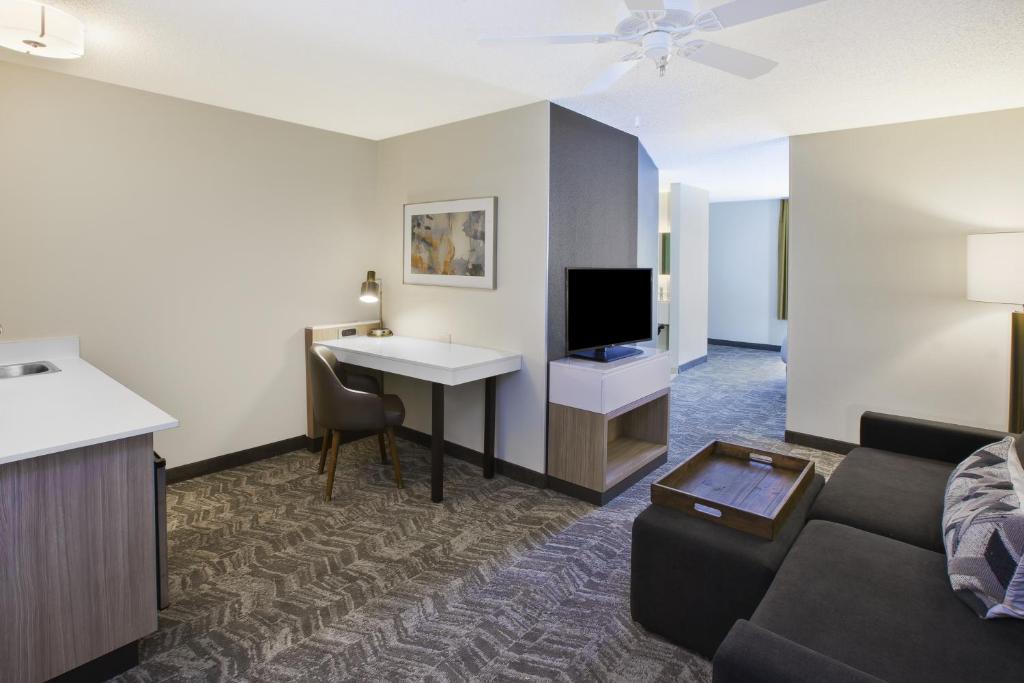 SpringHill Suites Minneapolis-St. Paul Airport/Eagan - image 6