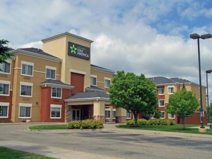 Extended Stay America Suites   minneapolis   Airport   Eagan   North Eagan