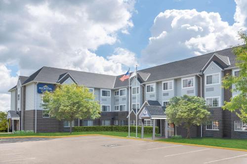 Microtel Inn & Suites by Wyndham Eagan/St Paul - main image