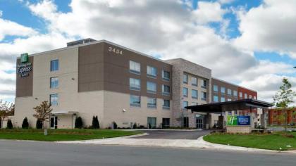 Holiday Inn Express  Suites Eagan   minneapolis Area an IHG Hotel Eagan Minnesota