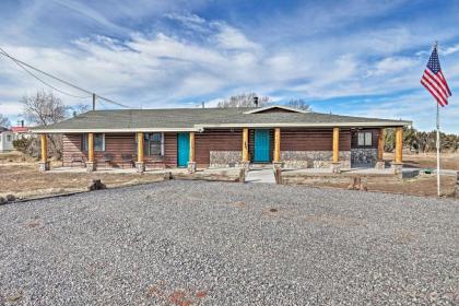 Eagar Escape Ranch Style Home in White mountains Eagar