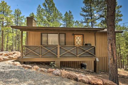 Cozy Cabin by Colorado River Hike Bike Ski Eagar 