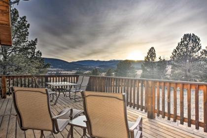 Eagle Nest Home with Hot Tub and Views - 5 Min to Lake - image 9