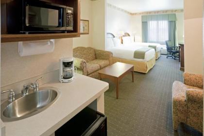 Holiday Inn Express Hotel & Suites Eagle Pass an IHG Hotel - image 19