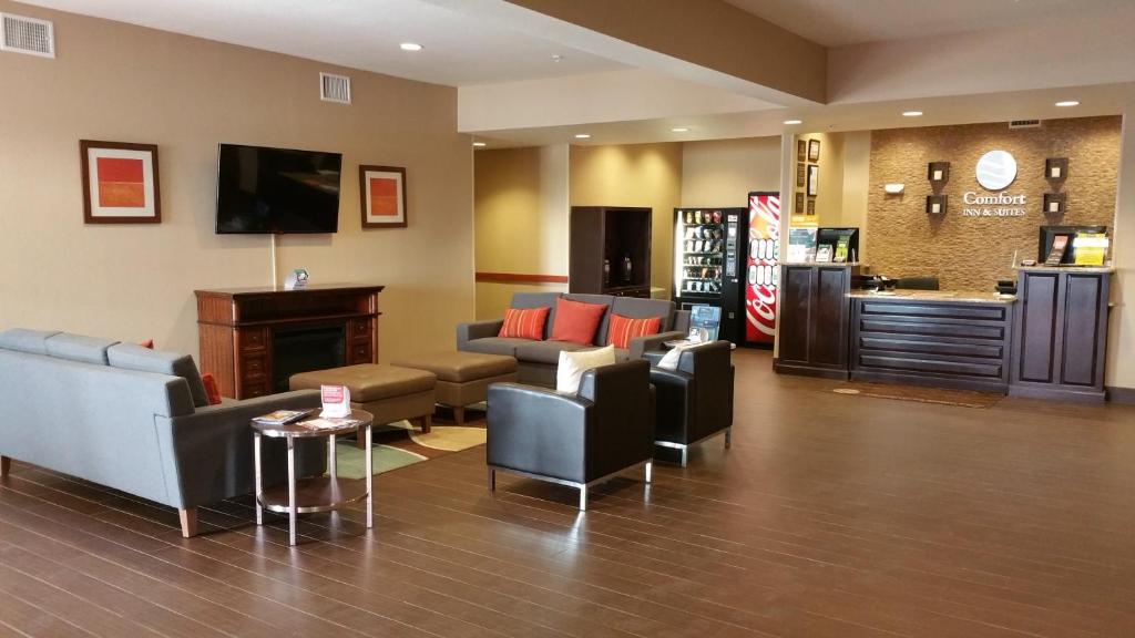 Comfort Inn & Suites Lakeside - image 2