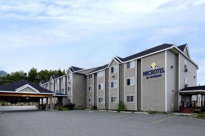 Eagle River microtel Alaska