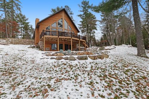 Cranberry Lake Chalet - main image