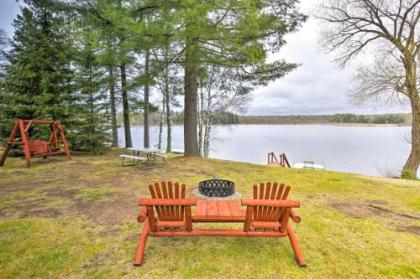 Cozy Dam Lake Escape with Dock Yard and Water Access! - image 4