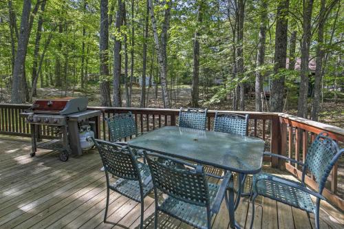 Waterfront Eagle River Lake Home with Boat Dock - image 2