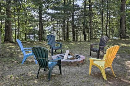 Eagle River Apt with Private Dock and Fire Pit - image 11