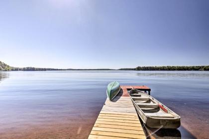 Eagle River Apt with Private Dock and Fire Pit - image 12